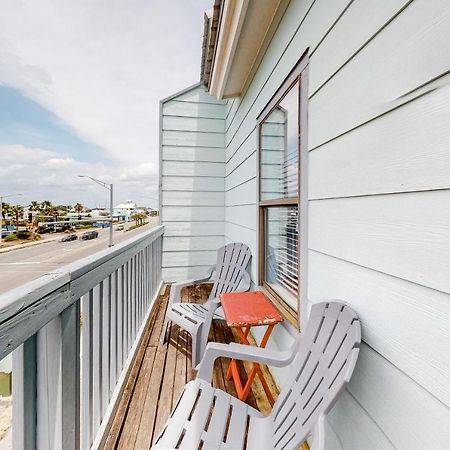 Ocean Reef 110 Apartment Gulf Shores Bagian luar foto