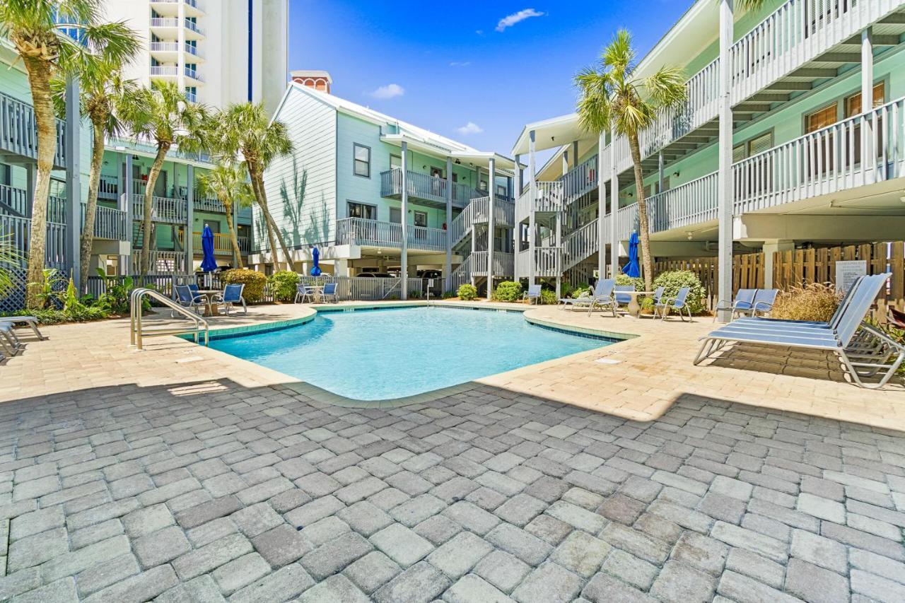Ocean Reef 110 Apartment Gulf Shores Bagian luar foto
