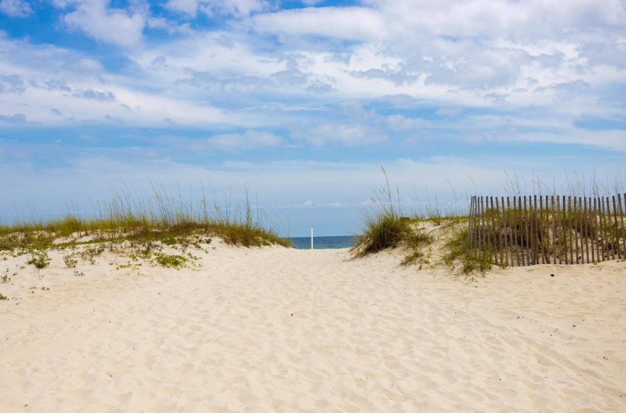 Ocean Reef 110 Apartment Gulf Shores Bagian luar foto