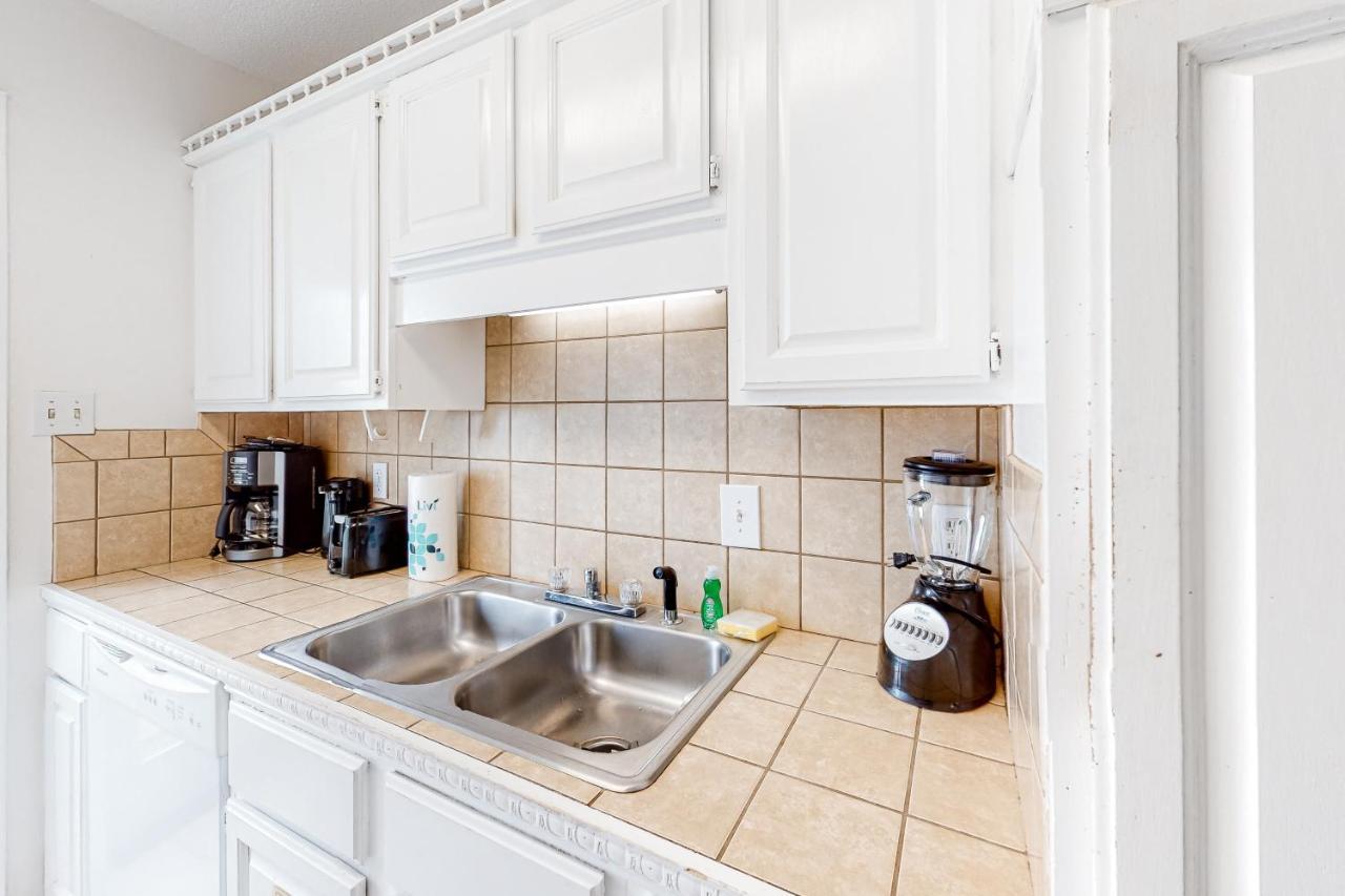 Ocean Reef 110 Apartment Gulf Shores Bagian luar foto
