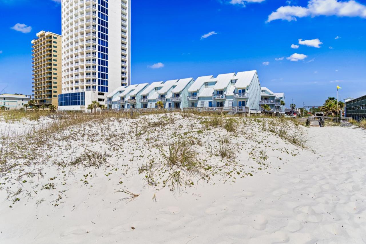 Ocean Reef 110 Apartment Gulf Shores Bagian luar foto