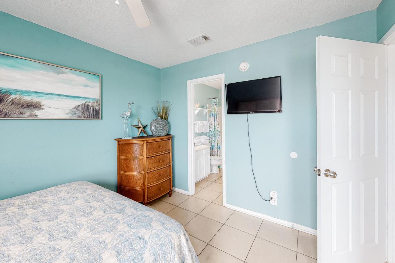 Ocean Reef 110 Apartment Gulf Shores Bagian luar foto